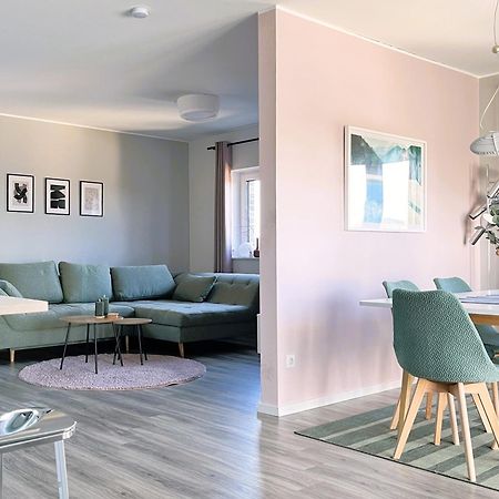 Hüde Schoenes Penthouse Duemmer See - Lembruch מראה חיצוני תמונה