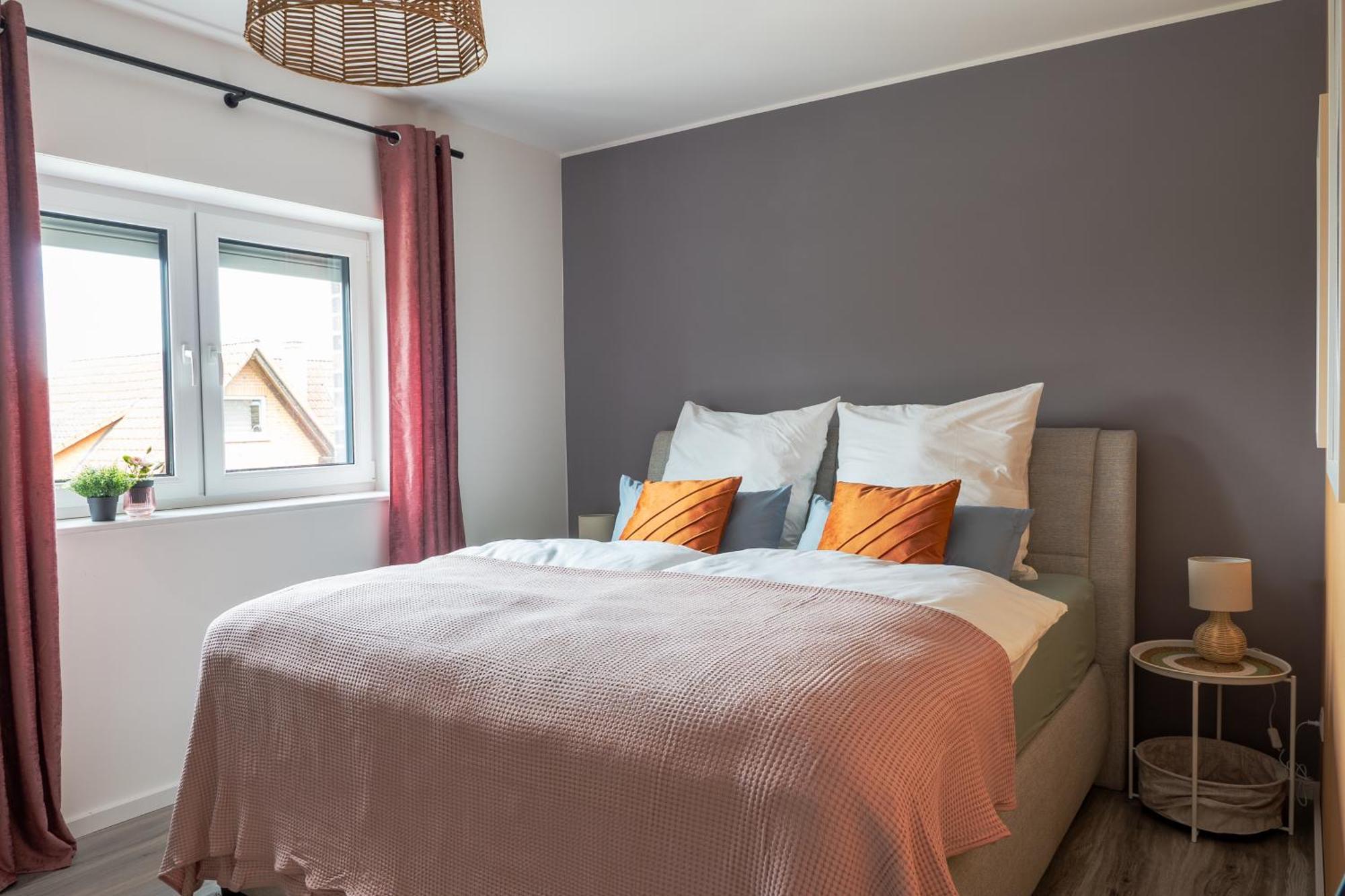 Hüde Schoenes Penthouse Duemmer See - Lembruch מראה חיצוני תמונה