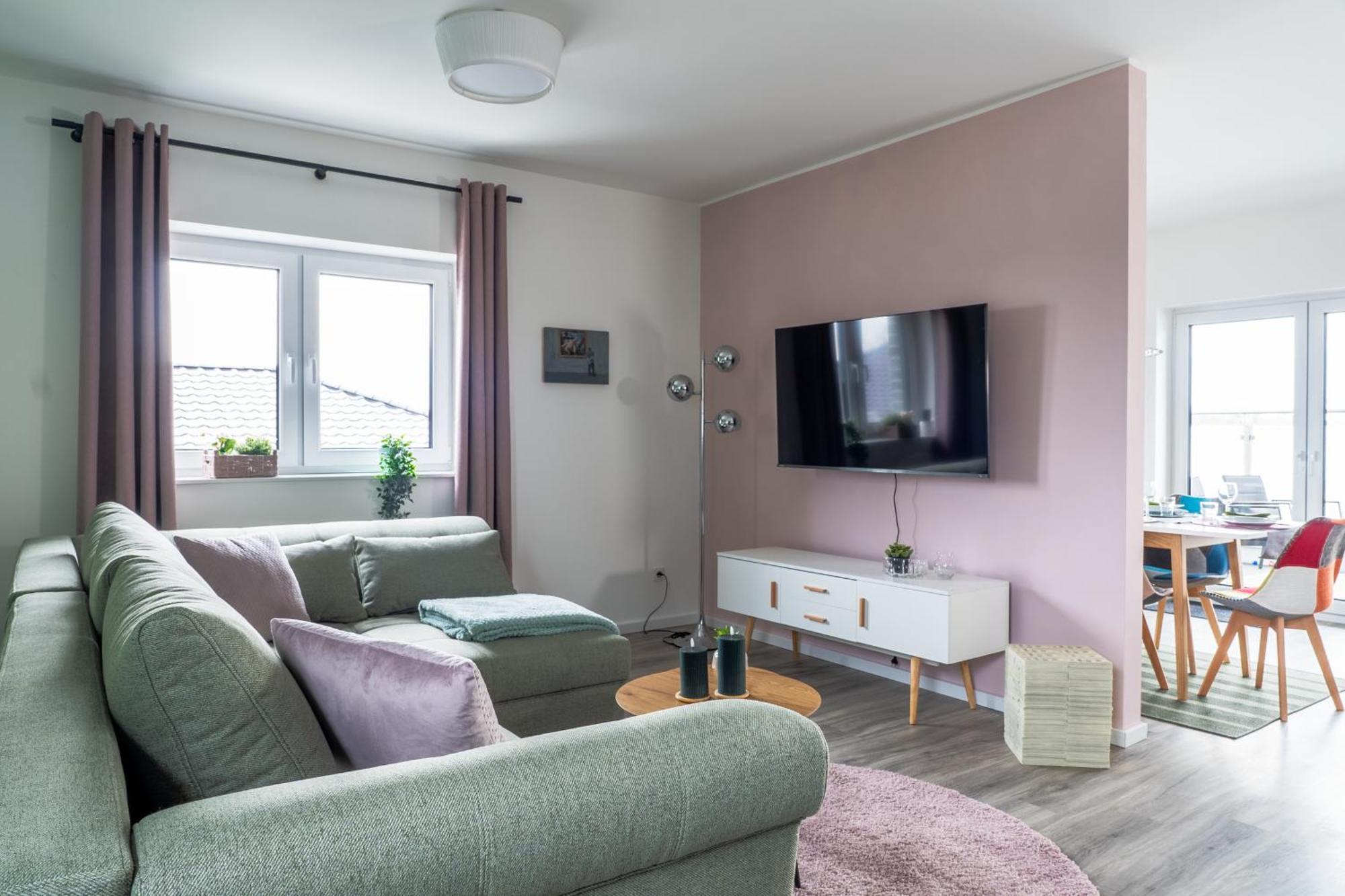 Hüde Schoenes Penthouse Duemmer See - Lembruch מראה חיצוני תמונה